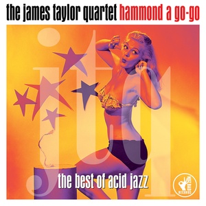 Hammond a Go-Go - The Best of Acid Jazz