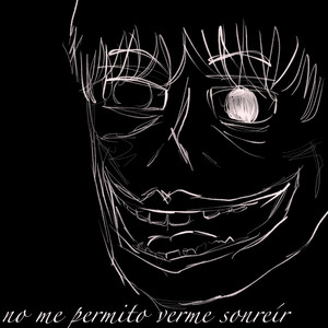 no me permito verme sonreír