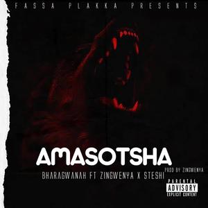 Amasotsha (feat. ziNgwenyA & Steshi)