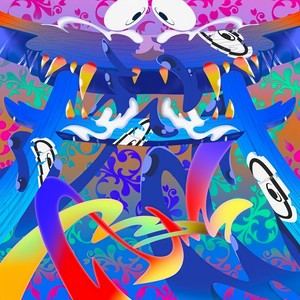 TOMODACHI (feat. ASH LIGHT) (Explicit)