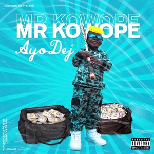 Mr Kowope