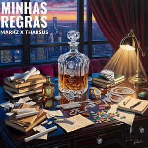 Markz - Minhas Regras (Explicit)