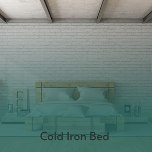 Cold Iron Bed