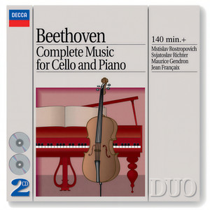 Beethoven - 12 Variations on 