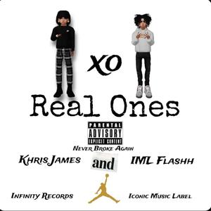 Real Ones (Radio Edit) [Explicit]