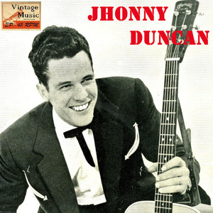 Vintage Rock No 23 - Eps Collectors "Johnny Duncan's Tennessee Song Bag'"