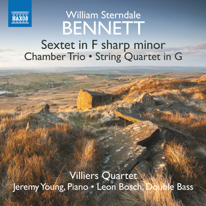 Piano Sextet in F-Sharp Minor, Op. 8 - I. Allegro moderato ma con passione