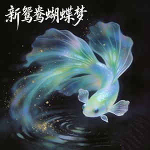 新鸳鸯蝴蝶梦 (R&B版)封面