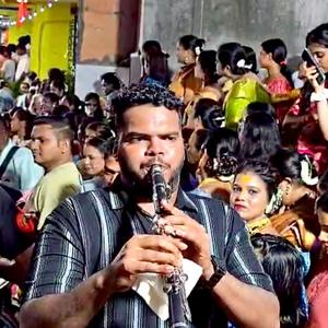AAGRI KOLI BRASS BAND BAHIRIDEV SONG