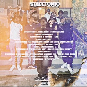 Week Ago (feat. Yung Musa, Kc blu3, Ygf loco & Jay loc) (NYC Mix|Explicit)