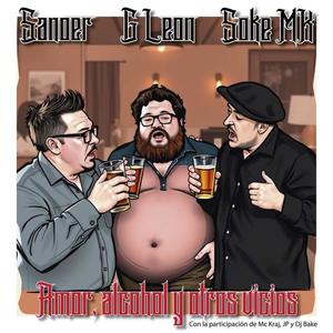 Luz Eterna (feat. Soke MK, G Leon & Jp Travieso)