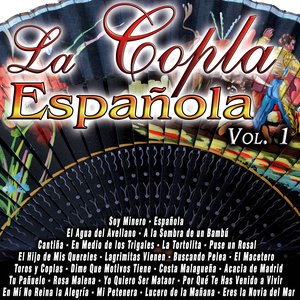 La Copla Española Vol. 1