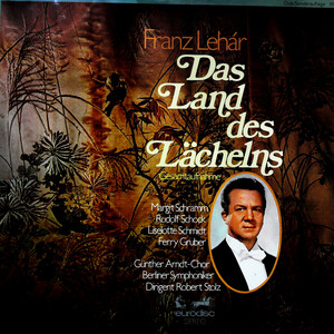 Das Land Des Lachelns (Gesamtaufnahme)（黑胶版）