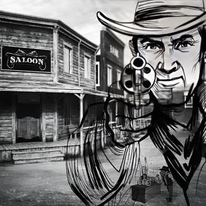 Gunsmoke Town (Explicit)