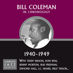 Complete Jazz Series 1940 - 1949