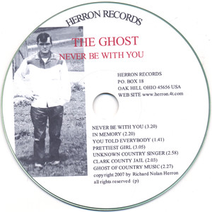 The Ghost - Never Be With You