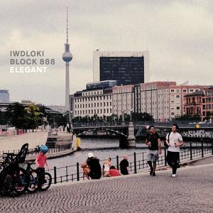 Elegant (feat. Block 888) [Explicit]