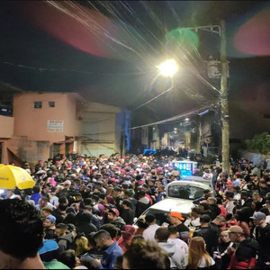 HOJE NO COKEIRO (Explicit)