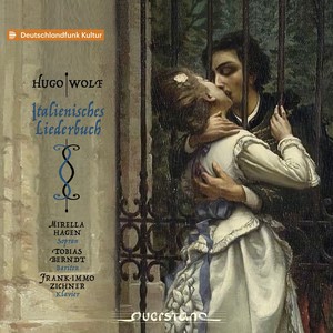 Italienisches Liederbuch Teil 2 - No. 41, Heut' Nacht erhob ich mich