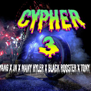 Cypher Vol .3 CEU Records Inc. (feat. El Yang, Many Hiler, JN, El Vecindario Loco & Adrian RM) [Explicit]