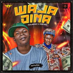 Wajadina Remix (feat. Portable)