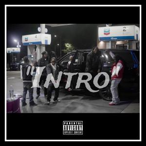 Intro (feat. ALLBLACK) (Explicit)