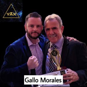 RUBEN EL GALLO MORALES