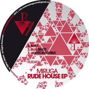 Rude House EP