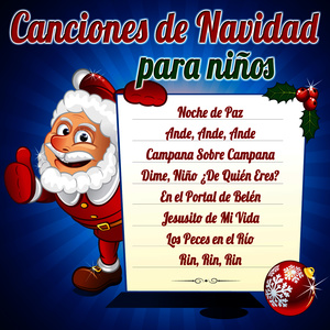 Canciones de Navidad para Niños