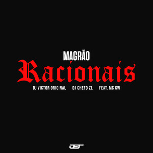 Magrão Racionais (Explicit)