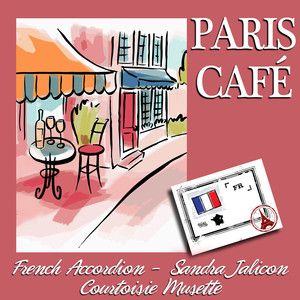 Paris Café Accordion "Courtoisie musette"