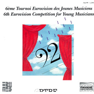 6th Eurovision Competition for Young Musicians 1992