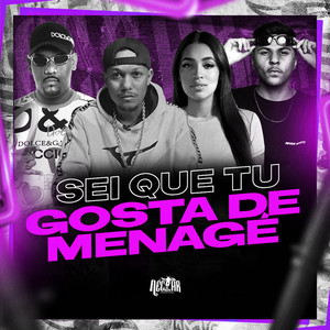 Sei Que Tu Gosta de Menáge (Explicit)