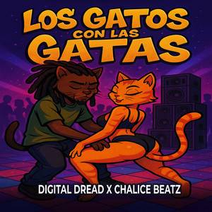 LOS GATOS CON LAS GATAS