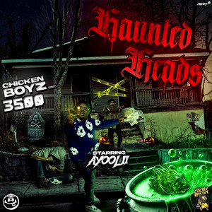 Haunted Heads (Explicit)