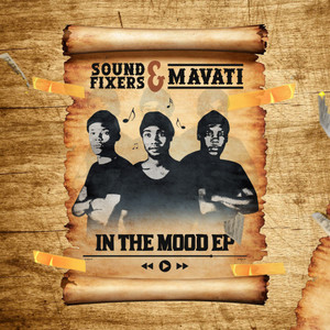 In The Mood(feat. Mavati) (DJ Kaz Bw Remix)
