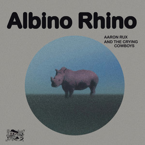 Albino Rhino