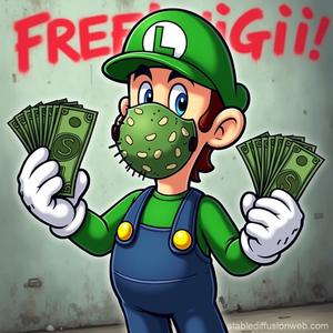 Luigi (Explicit)