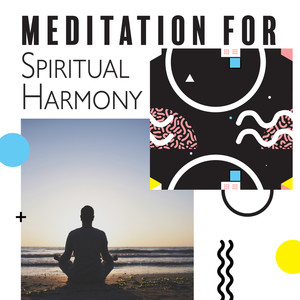 Meditation for Spiritual Harmony: Ambient Deep New Age Vibes for Spiritual Meditation, Yoga Contemplation, Chakras Healing, Zen Harmony & Balance