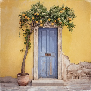 Lemon Tree