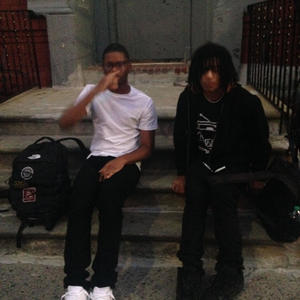 Be ya self (feat. Cor) (Explicit)