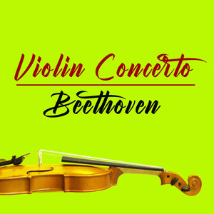 Violín Concerto, Beethoven