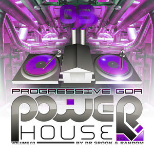 Progressive Goa Power House, Vol. 3