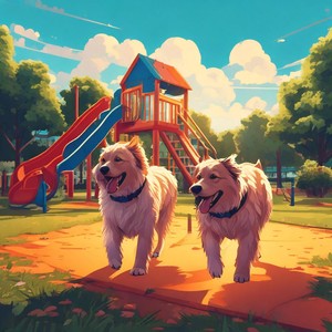 Woofing Whispers Soothing Sounds