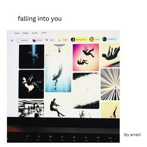 falling into you