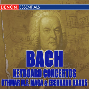 Concerto VIII forr Harpsichord, Strings and Basso Continuo in D Minor, BWV 1059 - III. Presto