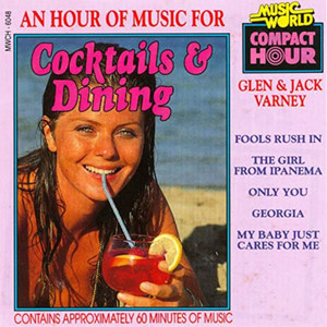 An Hour of Cocktails & Dining