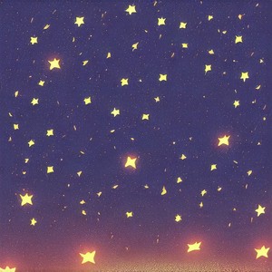 碎星絮语封面