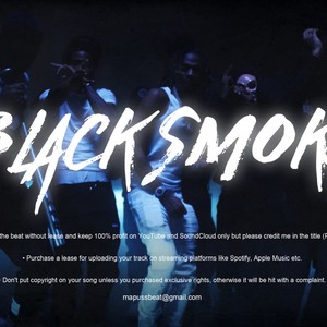 Mapuss Black Smoke (Explicit)