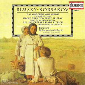 RIMSKY-KORSAKOV, N.A.: Orchestral Music (Berlin Radio Symphony, Jurowski)